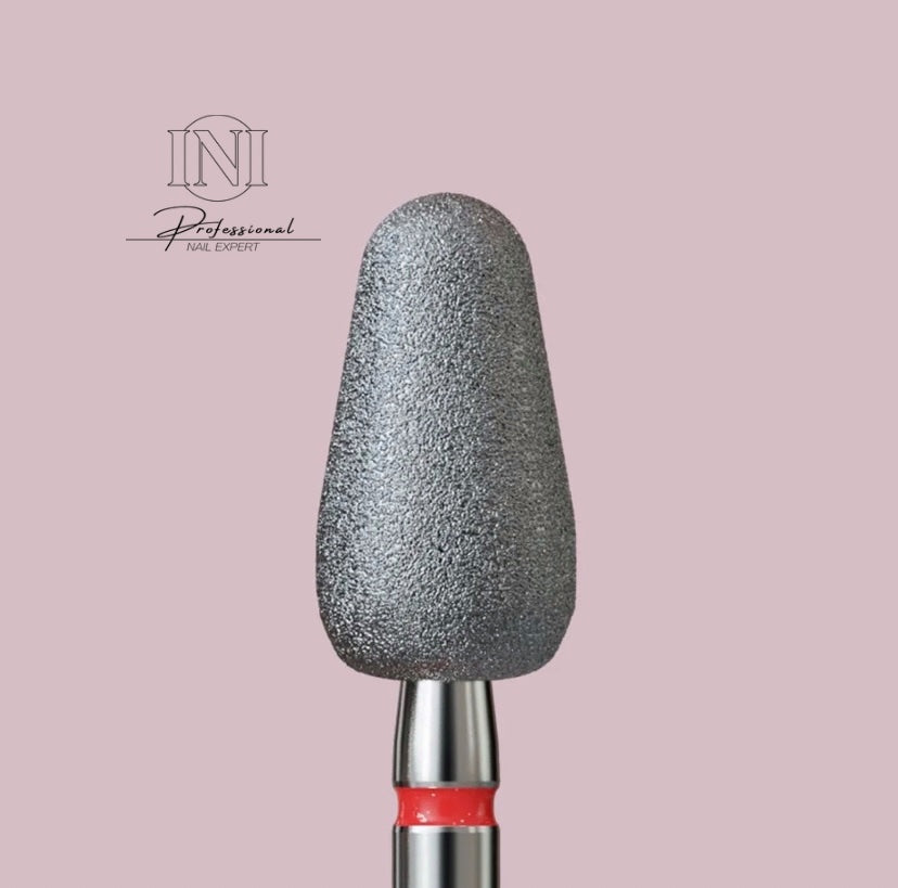 Frezos antgalių rinkinys - UNIVERSAL MANICURE SET