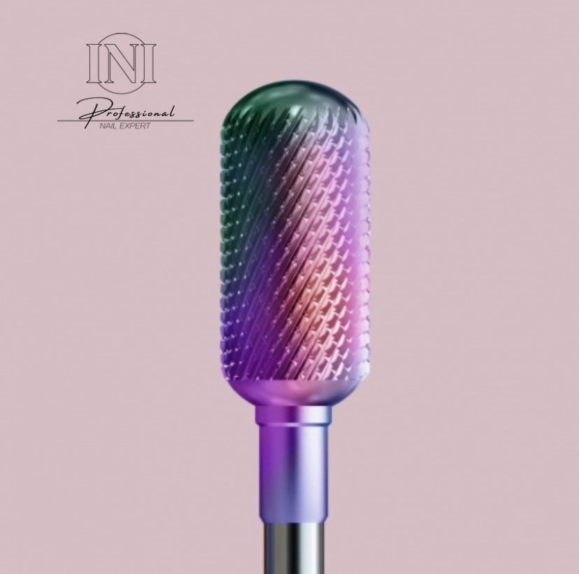 Frezos antgalių rinkinys - EXPERT LINE