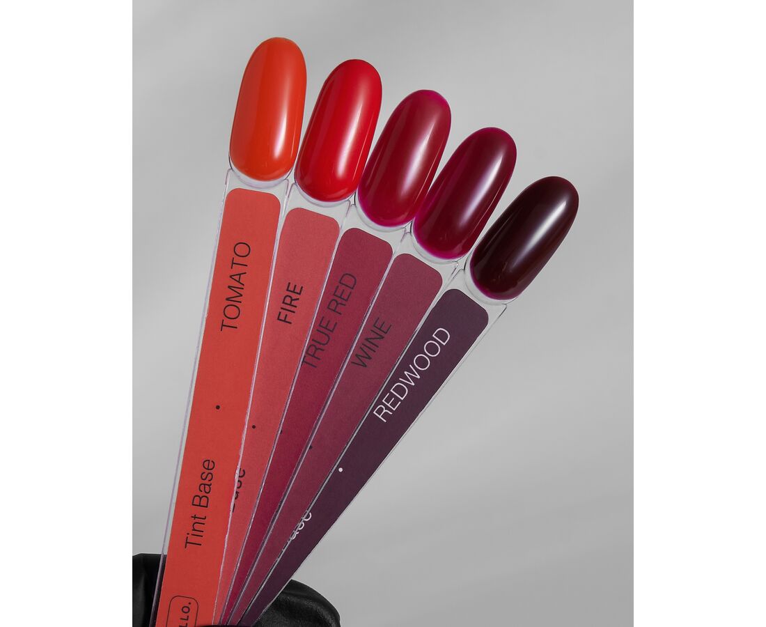 HEYLOVE TINT BAZĖ - TRUE RED, 15ml