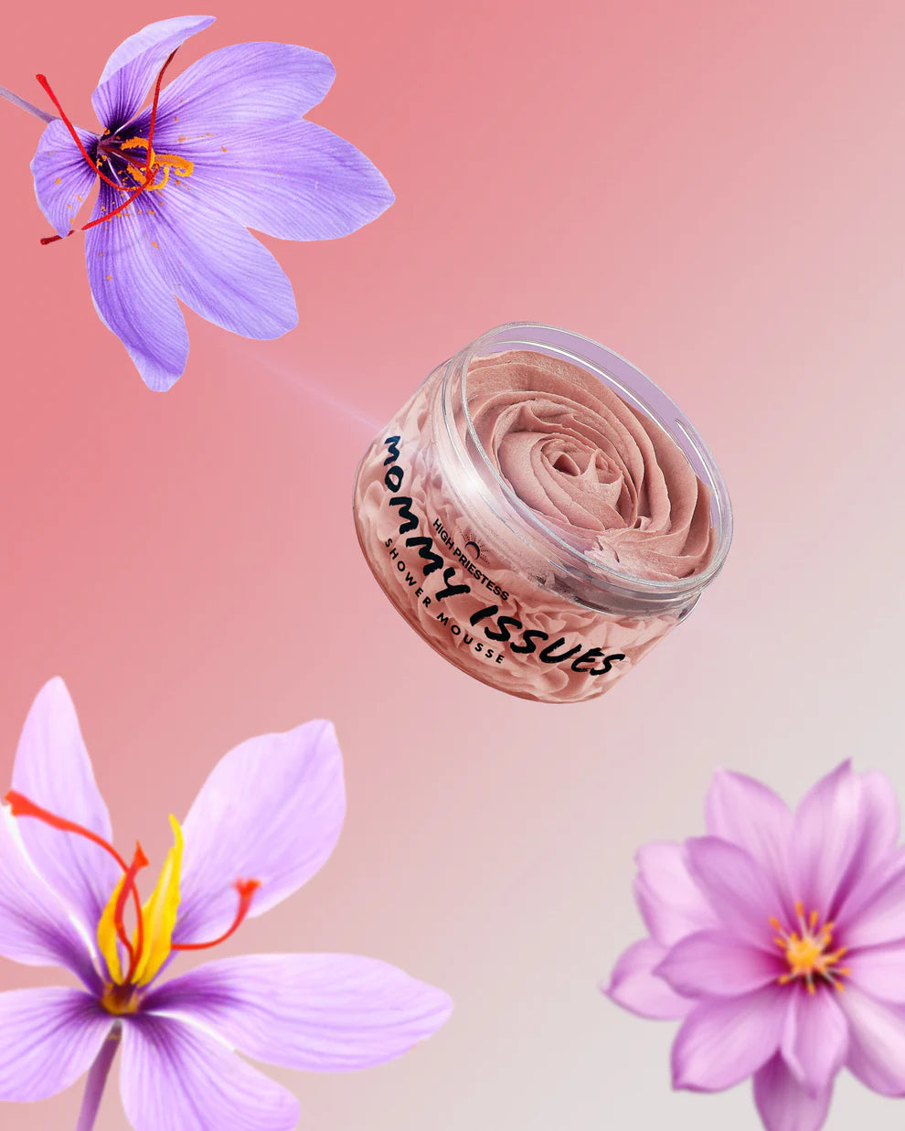 CBD Dušo putos "MOMMY ISSUES", 200ml