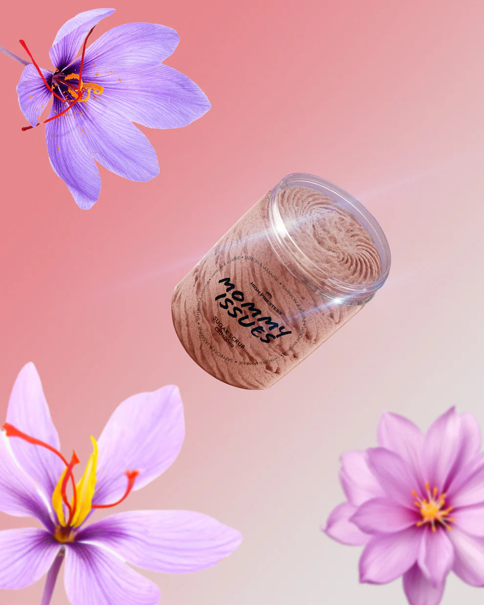 CBD Cukraus šveitiklis "MOMMY ISSUES", 200ml