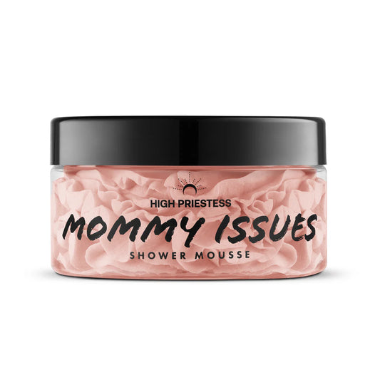 CBD Dušo putos "MOMMY ISSUES", 200ml