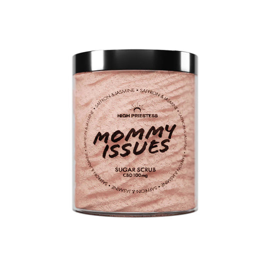 CBD Cukraus šveitiklis "MOMMY ISSUES", 200ml