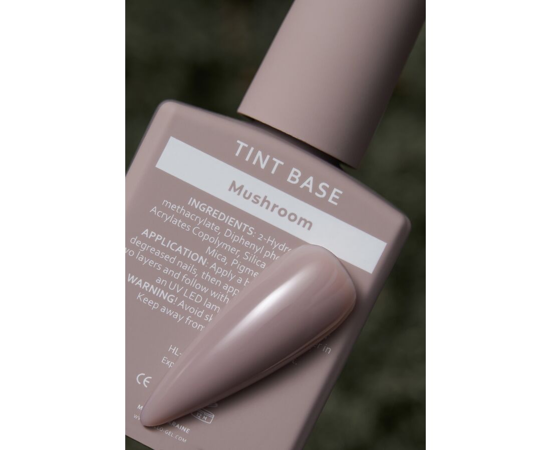 HEYLOVE TINT BAZĖ - MUSHROOM, 15ml