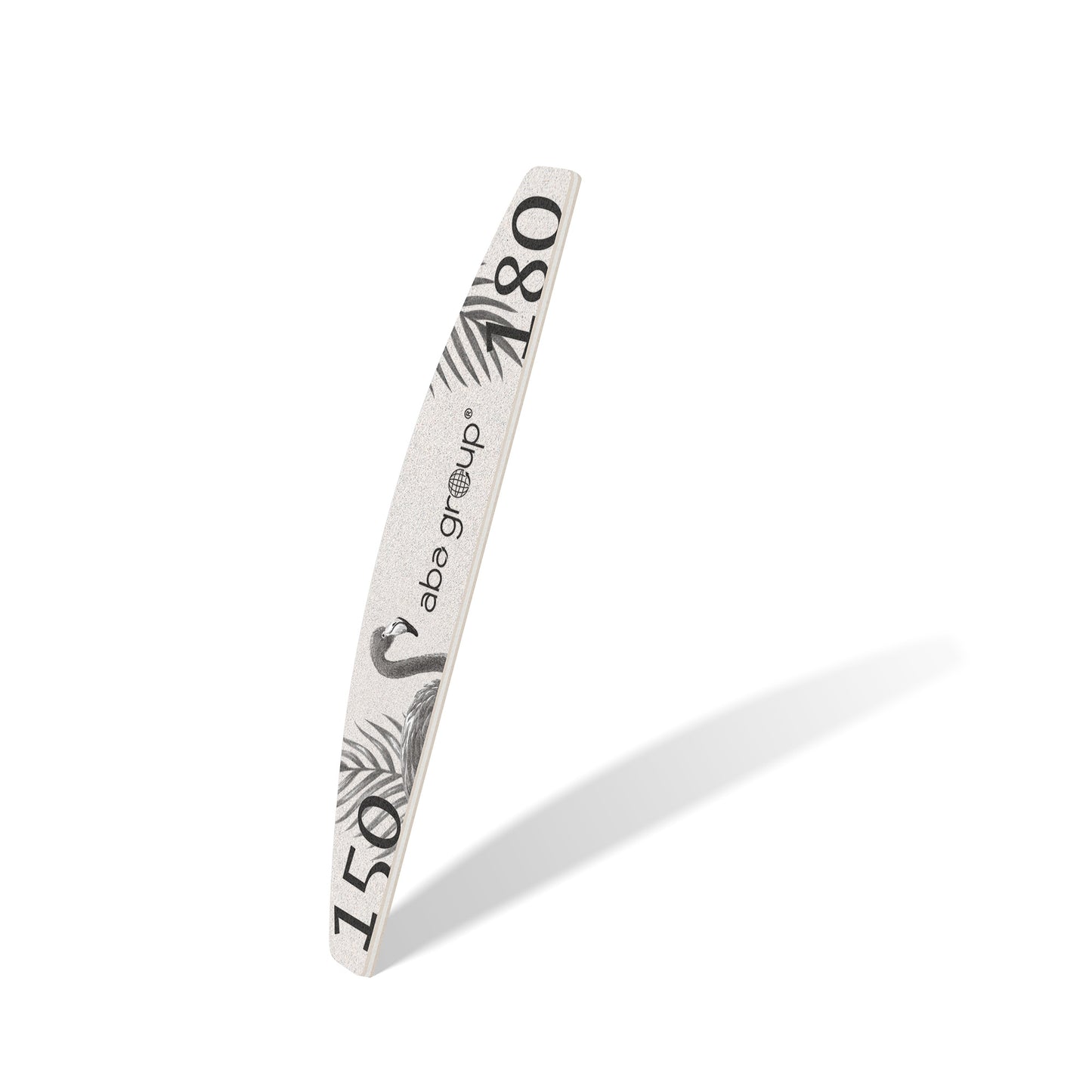 Dildė - FLAMINGO Half Moon 150/180