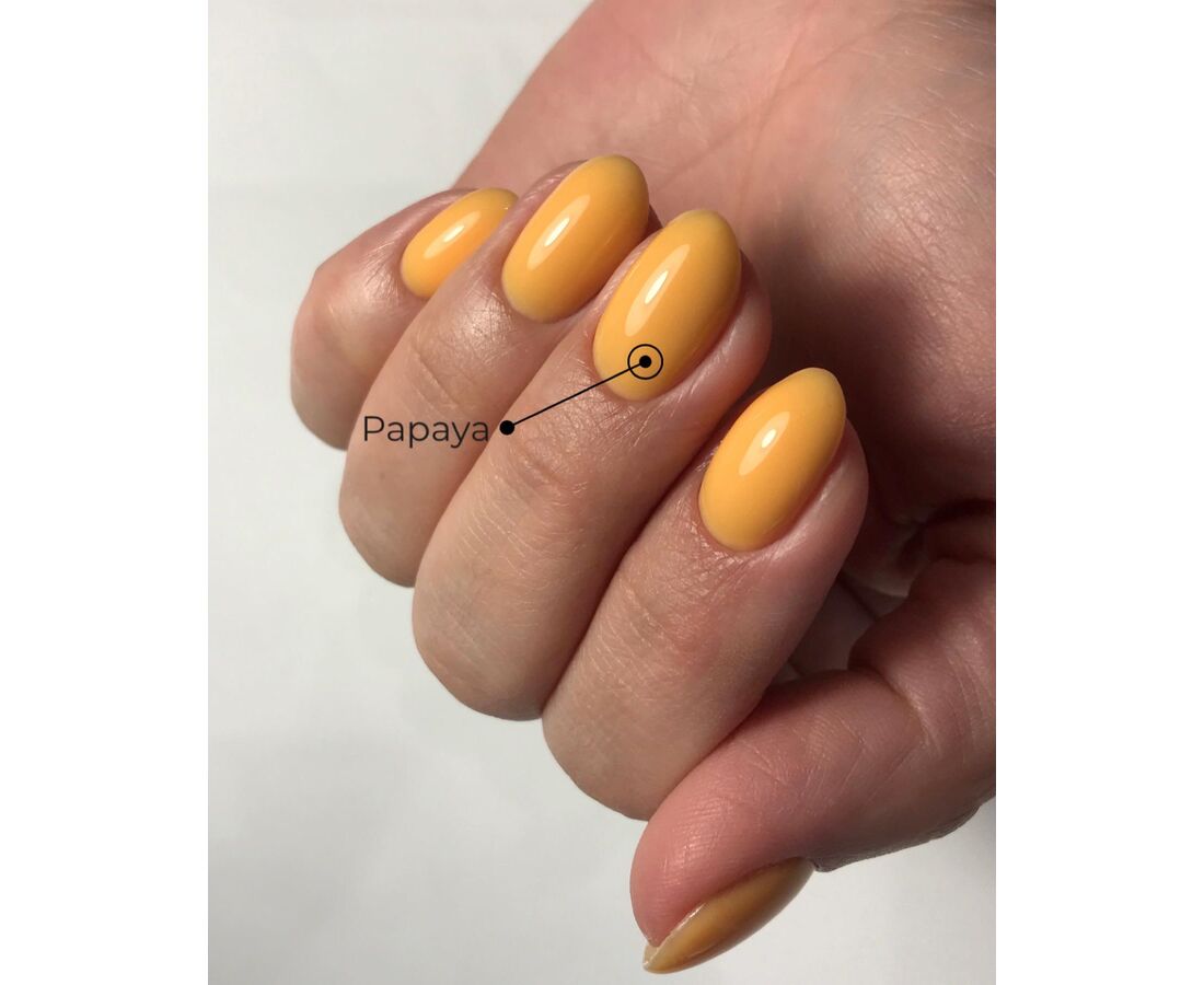 HELLO TINT BAZĖ - PAPAYA, 15ml