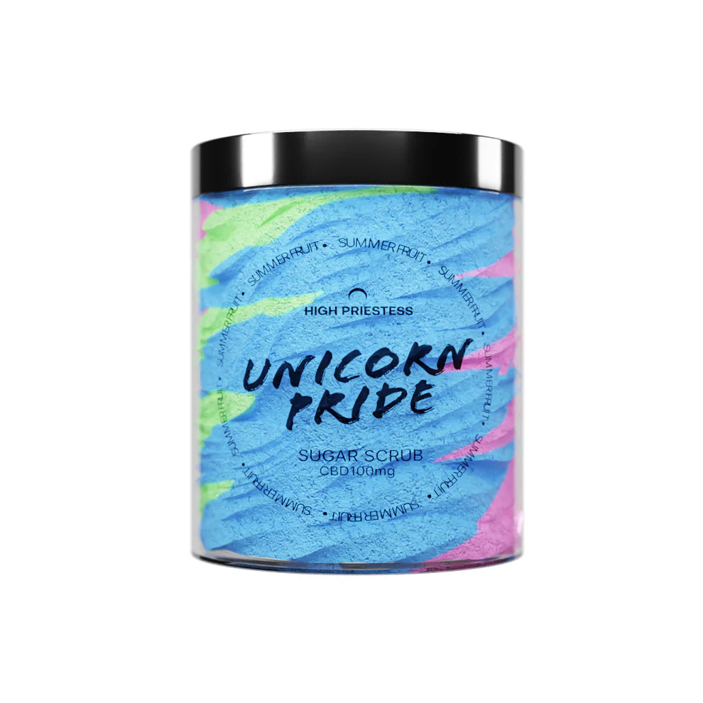 CBD Cukraus šveitiklis "UNICORN PRIDE", 280ml