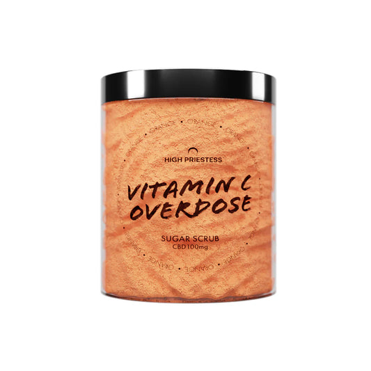 CBD Cukraus šveitiklis "VITAMIN C", 200ml