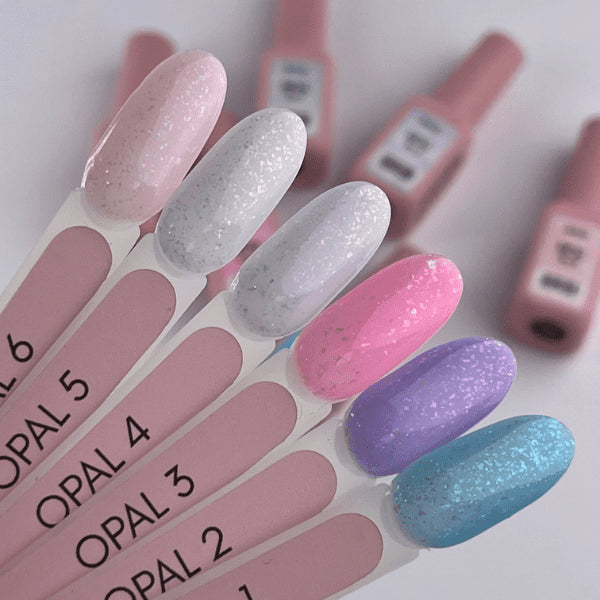 ONE PRO LINE - Opalo bazė No.6, 10ml