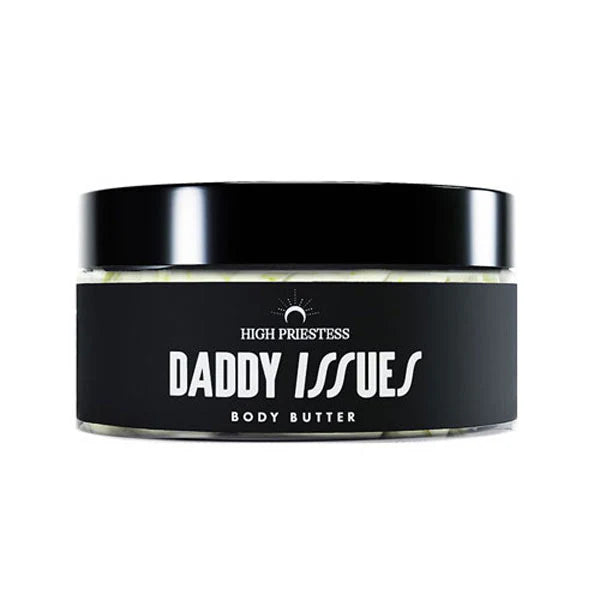 CBD Kūno sviestas "DADDY ISSUES", 100ml