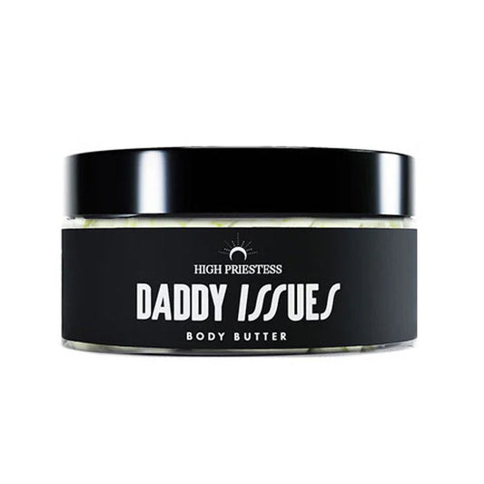 CBD Kūno sviestas "DADDY ISSUES", 100ml