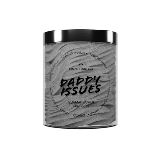 CBD Cukraus šveitiklis "DADDY ISSUES", 200ml
