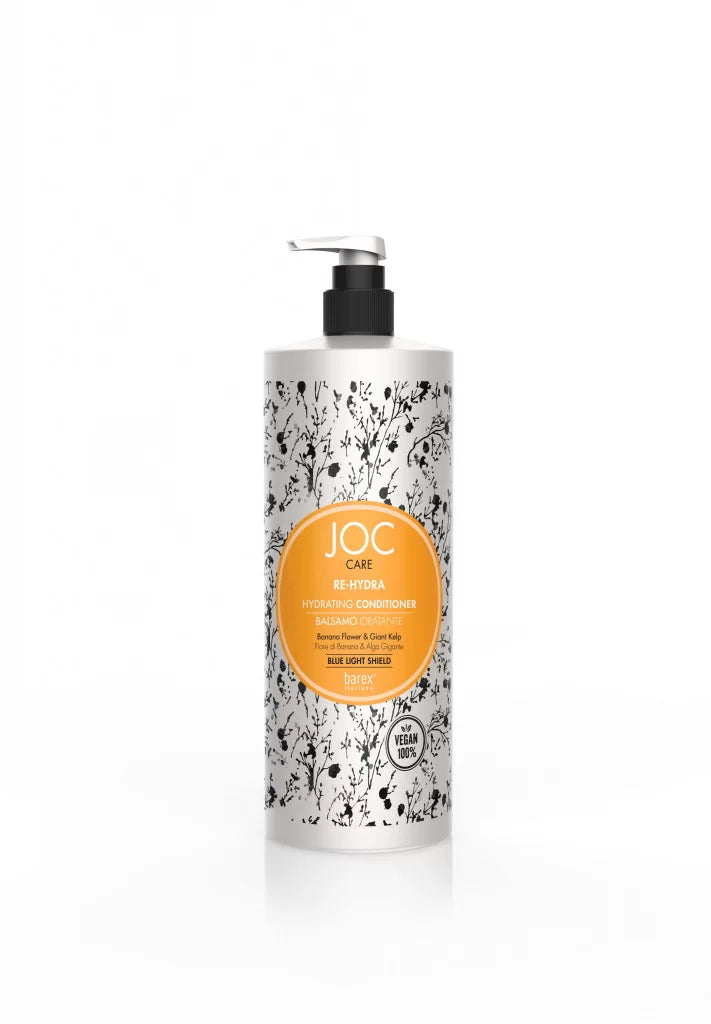 Drėkinantis kondicionerius pH 4.0/JOC CARE VEGAN, 1000ml