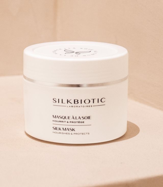 SKILBIOTIC - ŠILKO KAUKĖ PLAUKAMS, 200ml