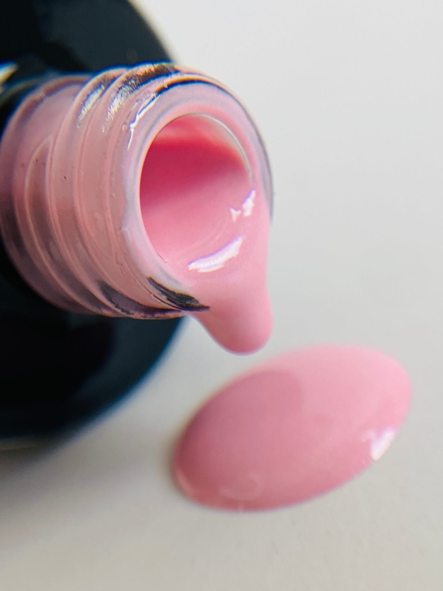 INI PROFESSIONAL - Gelinis lakas, Natural 10ml