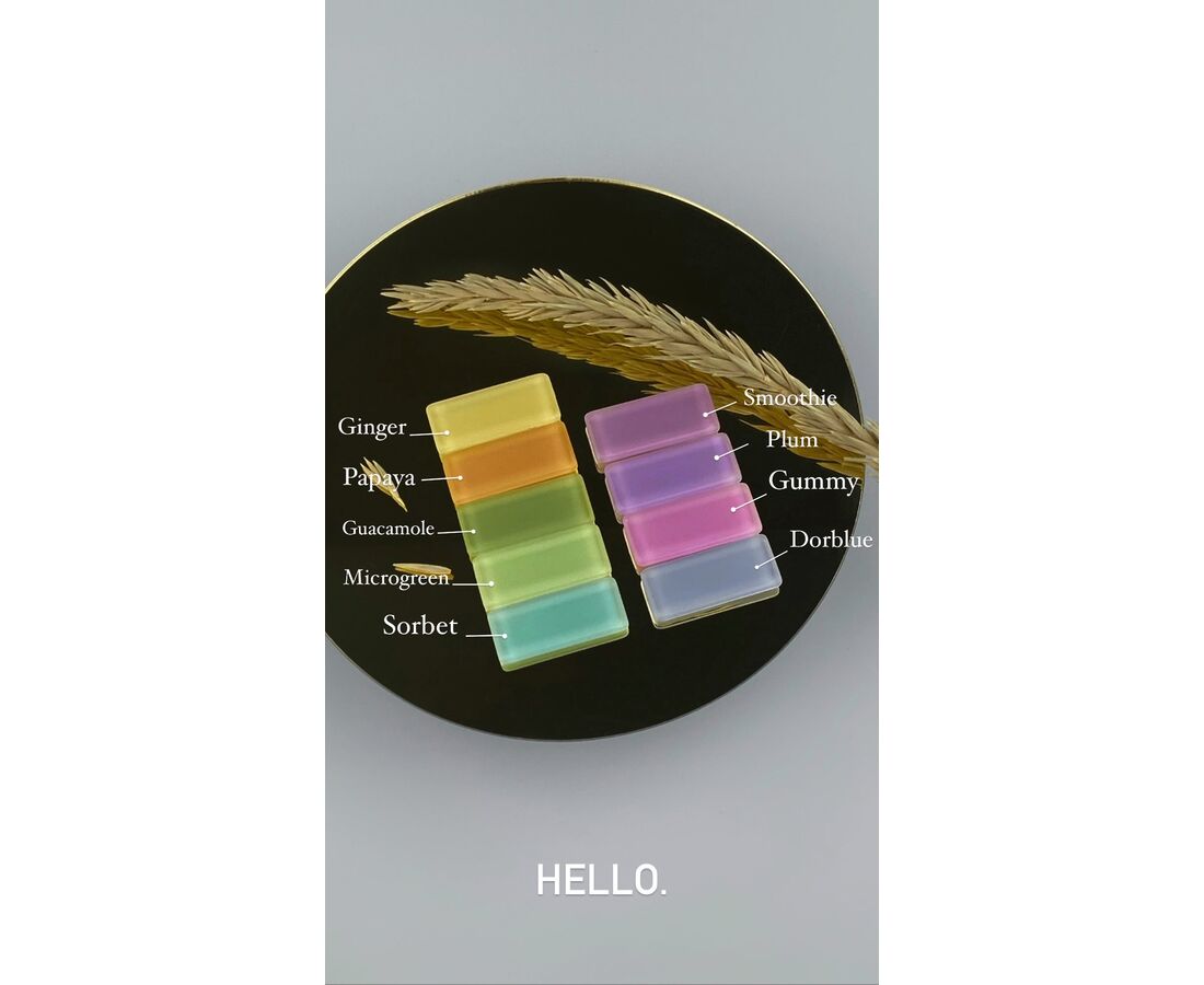 HEYLOVE TINT BAZĖ - GUMMY, 15ml