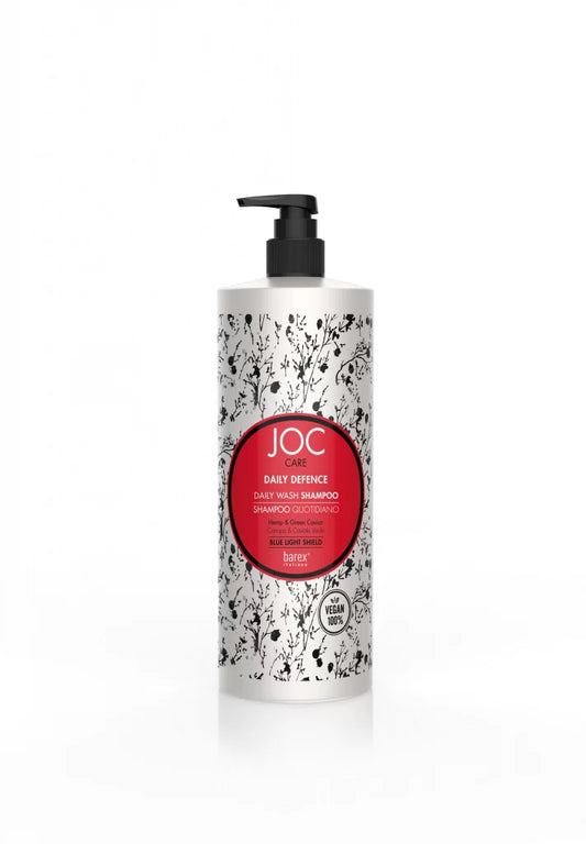 Kasdieninio naudojimo šampūnas pH 6.0/JOC CARE VEGAN, 1000ml