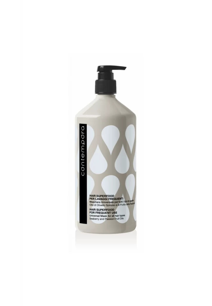 Kaukė skirta visų tipų plaukams/CONTEMPORA, 1000ml