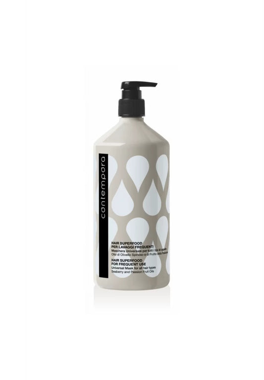 Kaukė skirta visų tipų plaukams/CONTEMPORA, 1000ml