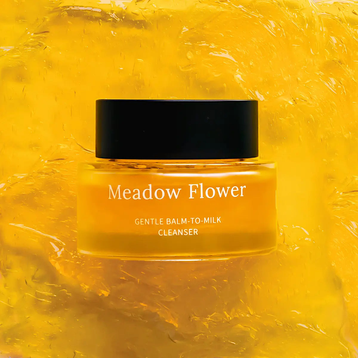 ŠVELNUS BALZAMO IR PIENO VALIKLIS " MEADOW FLOWER", 50ml