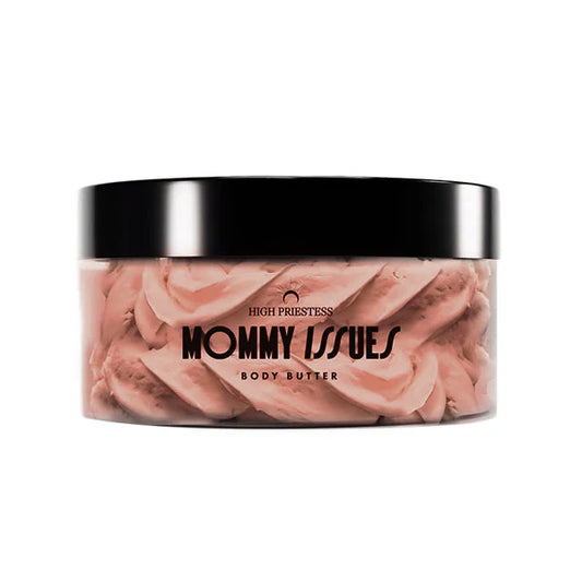 CBD Kūno sviestas "MOMMY ISSUES", 100ml