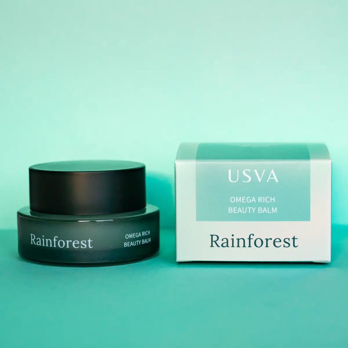 BALZAMAS SU OMEGA "RAINFOREST", 30ml
