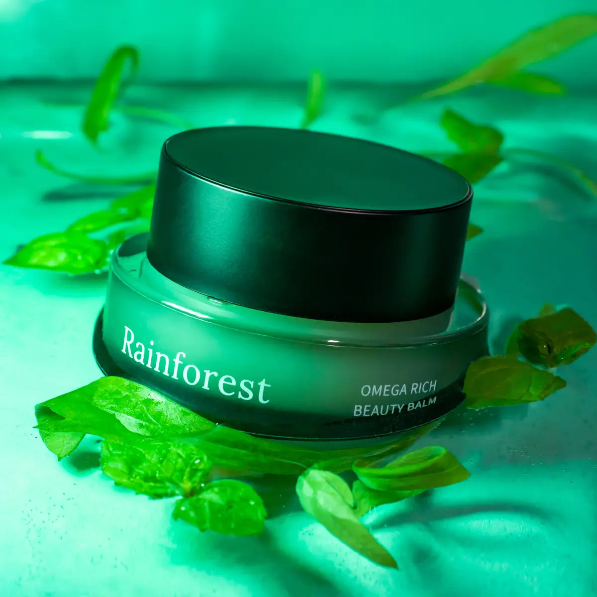 BALZAMAS SU OMEGA "RAINFOREST", 30ml