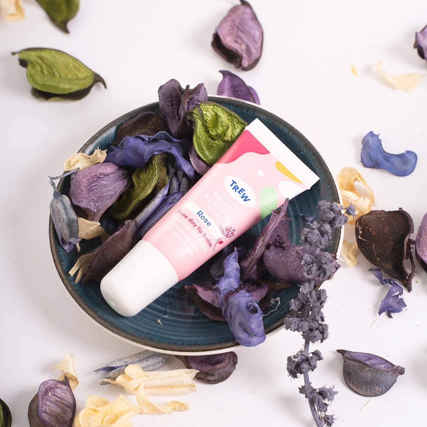 LŪPŲ BALZAMAS "ROSE KISSES", 10ml