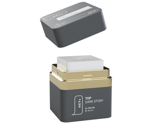 HEYLOVE VIRŠUTINIS SLUOKSNIS - Top Dark Story, 30ml