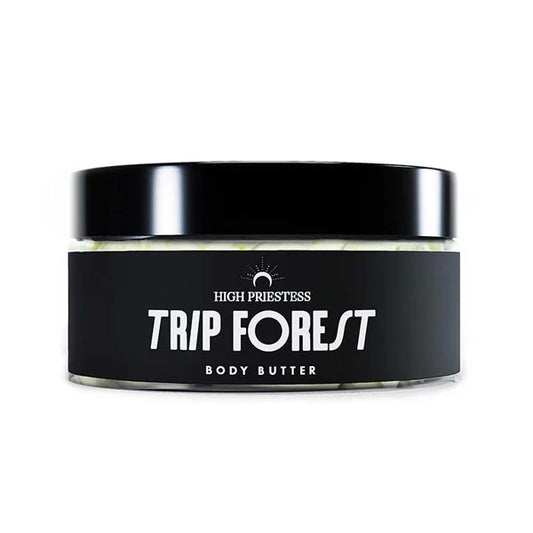 CBD Kūno sviestas "TRIP FOREST", 100ml
