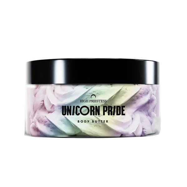 CBD Kūno sviestas "UNICORN PRIDE", 100ml