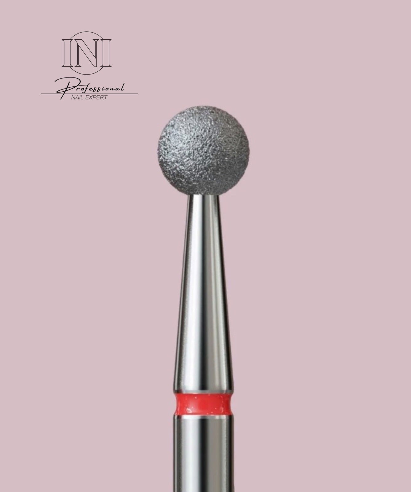 Frezos antgalių rinkinys - UNIVERSAL MANICURE SET