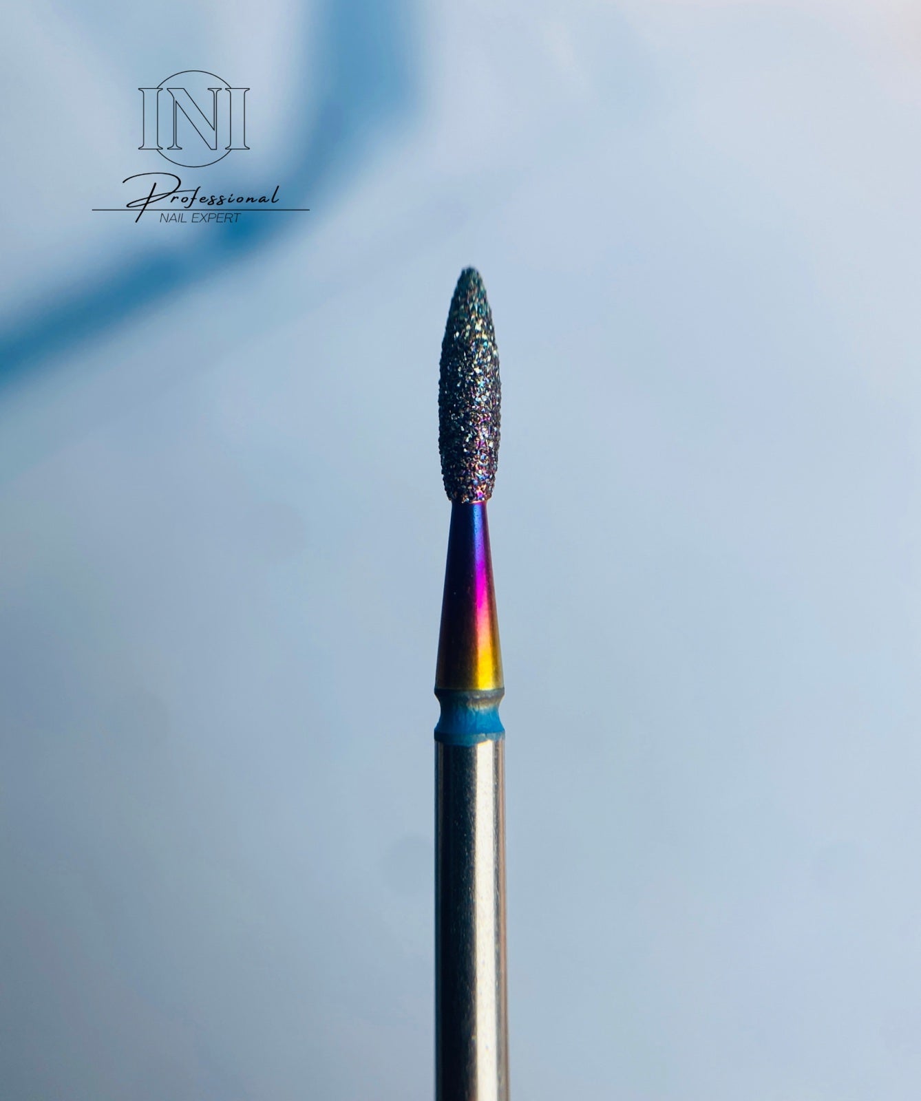 Deimantinis antgalis - Liepsnelė su NANO danga 021