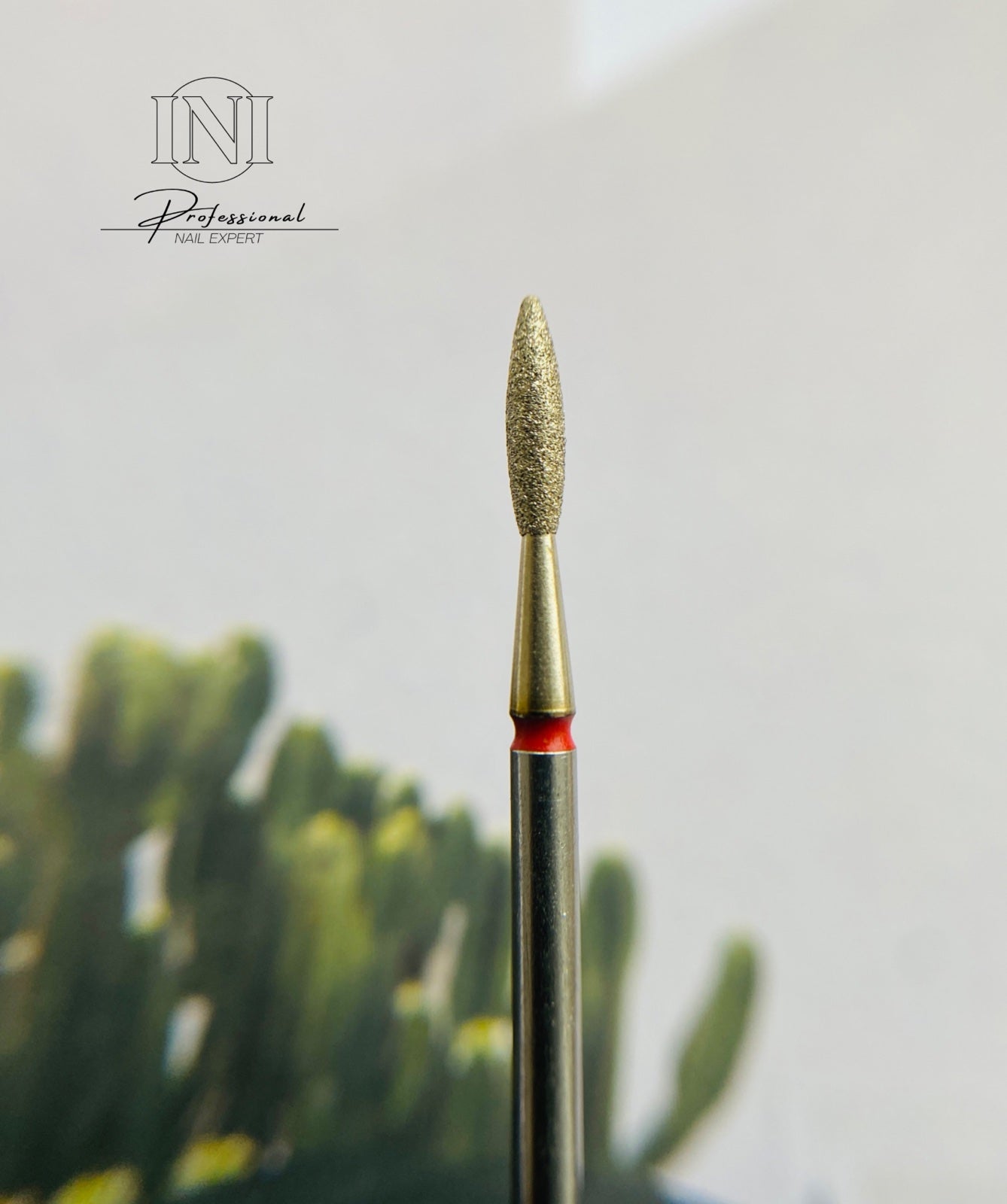 Fezos antgalių rinkinys - GOLDEN LINE SET