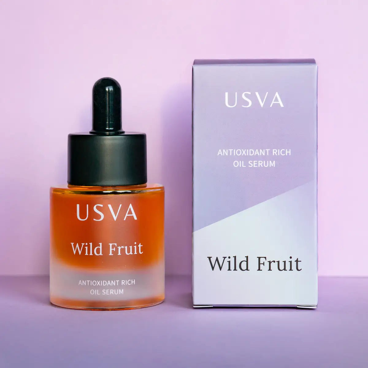 ALIEJAUS SERUMAS TURTINGAS ANTIOKSIDANTAIS "WILD FRUIT", 30ml