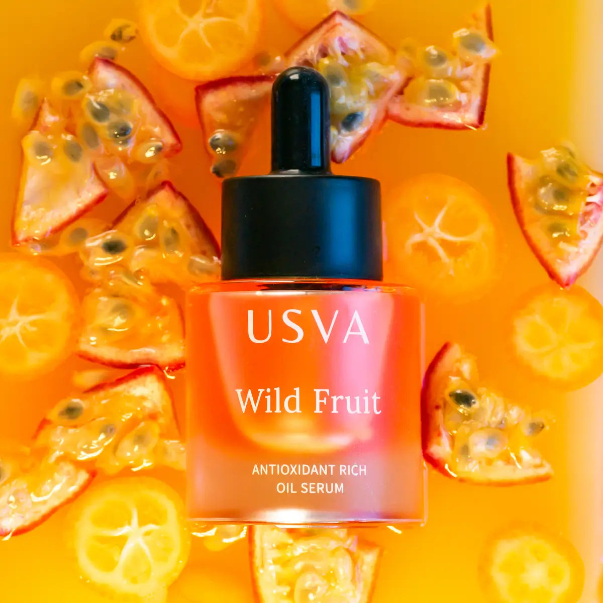 ALIEJAUS SERUMAS TURTINGAS ANTIOKSIDANTAIS "WILD FRUIT", 30ml