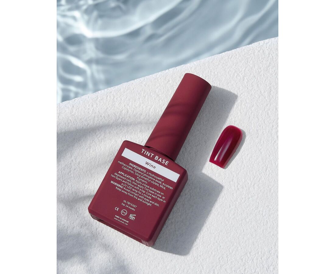HEYLOVE TINT BAZĖ - WINE, 15ml