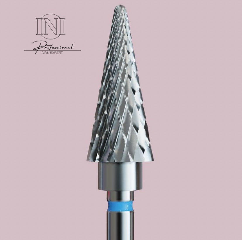 Carbide tip - Christmas tree
