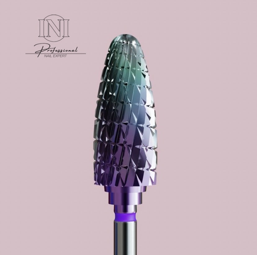 Carbide tip - Pinecone with NANO coating