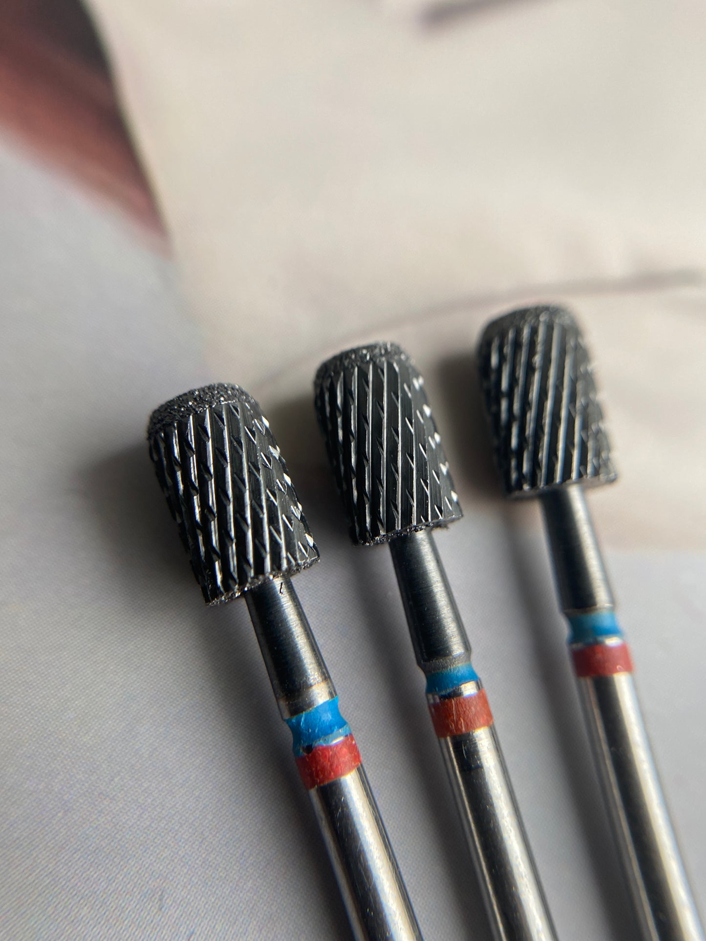 Karbidinis DLC antgalis - 4in1