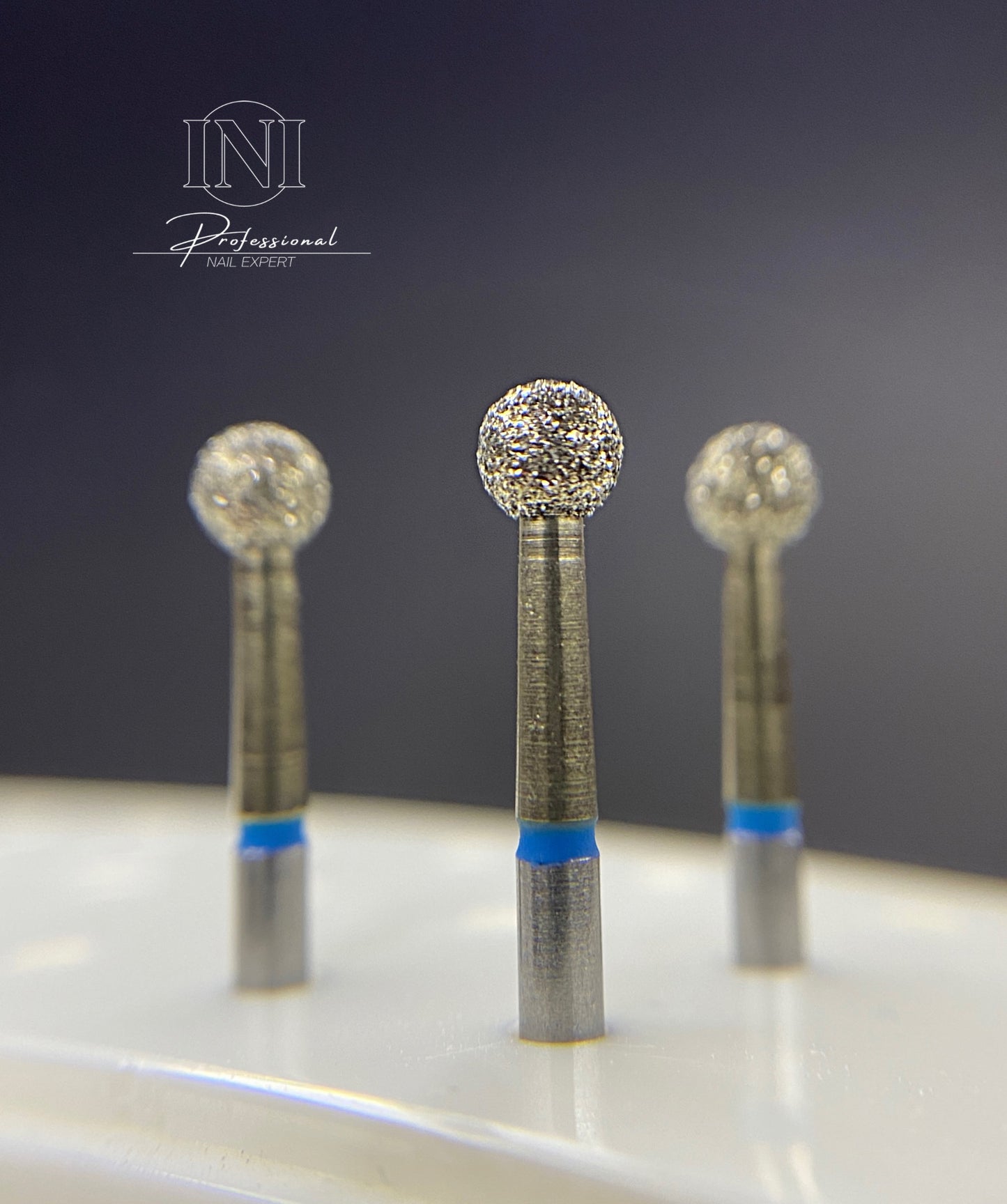 Diamond tip SMART GOLD - Bubble