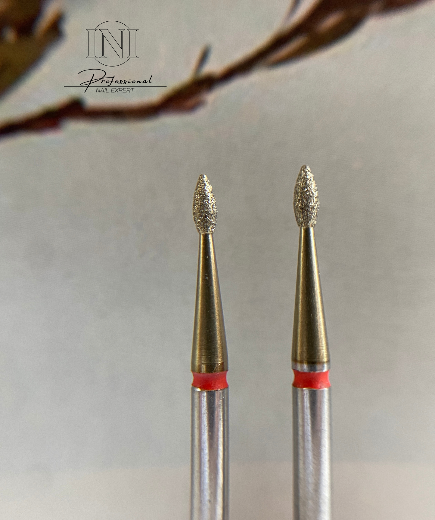 Deimantinis antgalis SMART GOLD - Alyvuogė