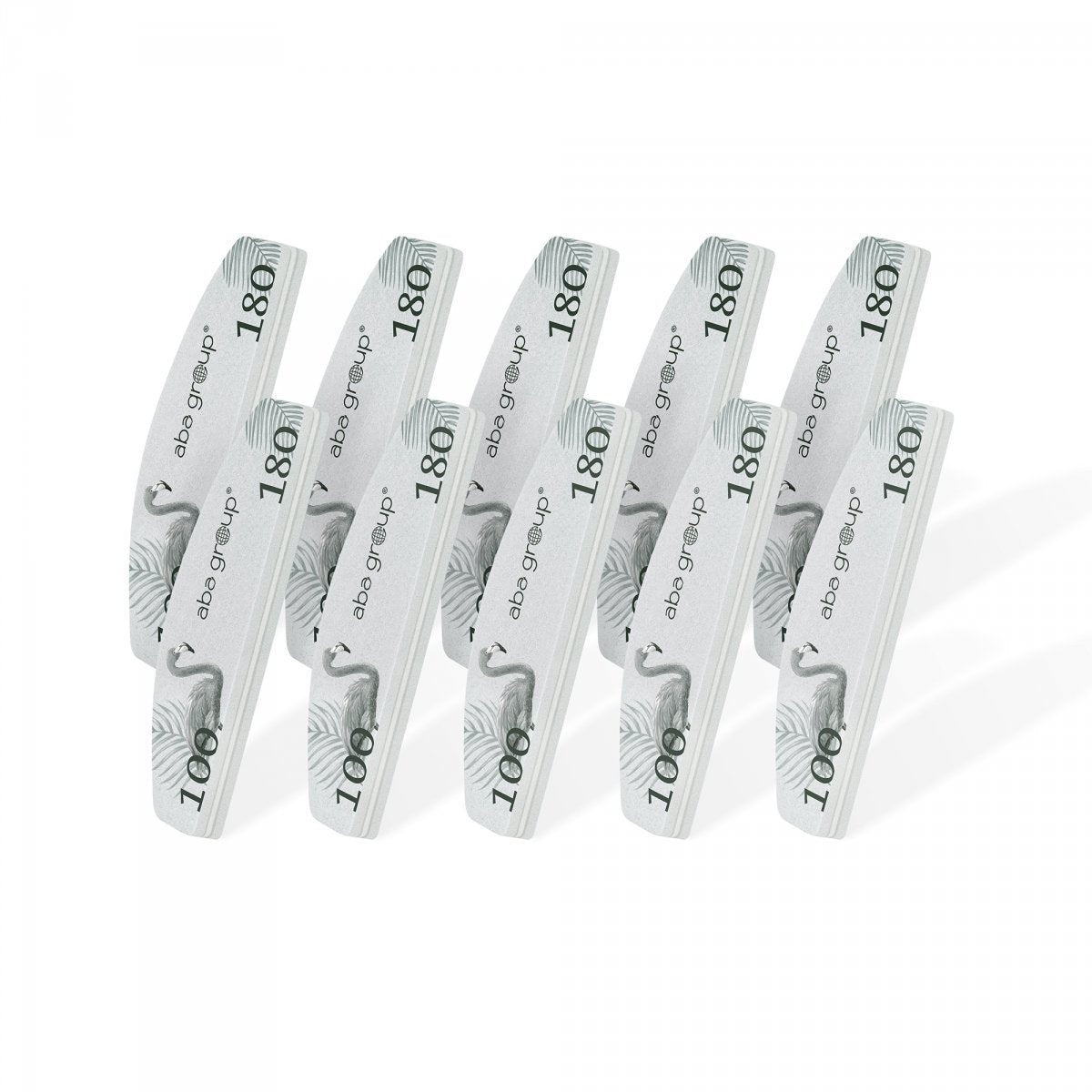 MINI Poliruoklis - Flamingos Half Moon 100/180