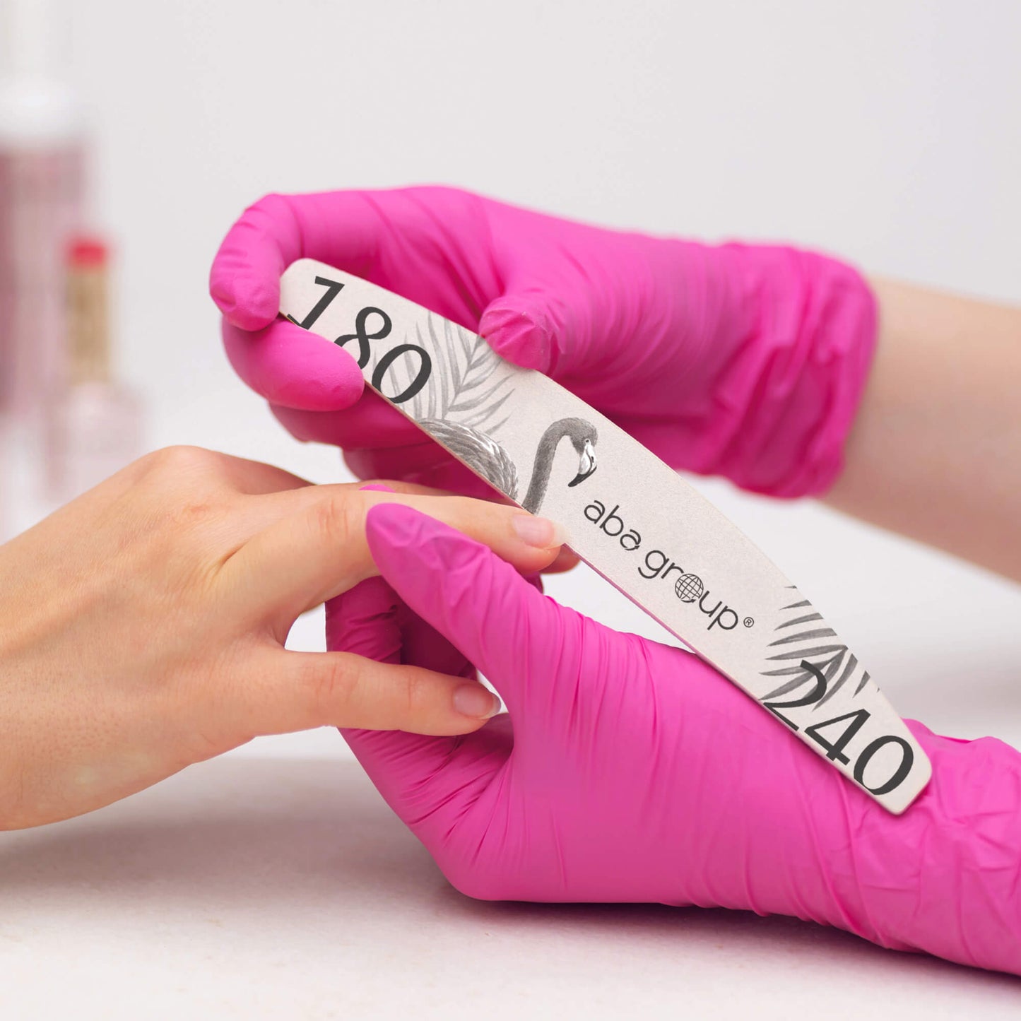 Dildė - FLAMINGO 180/240