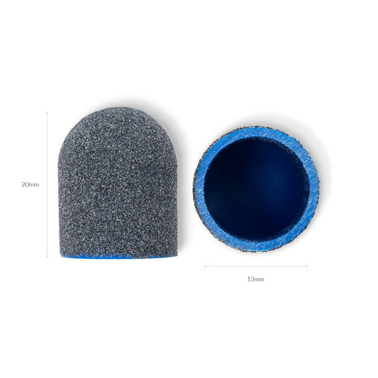 Pedikiūro antgalis - Kepurėlė 13mm, 10vnt