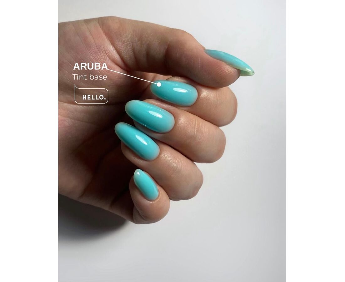 HEYLOVE TINT BAZĖ - ARUBA, 15ml