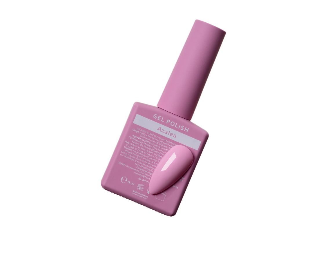 HEYLOVE GELINIS LAKAS - AZALEA, 15ml