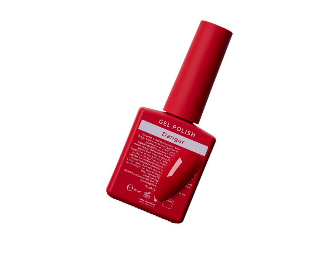 HEYLOVE GELINIS LAKAS - DANGER, 15ml