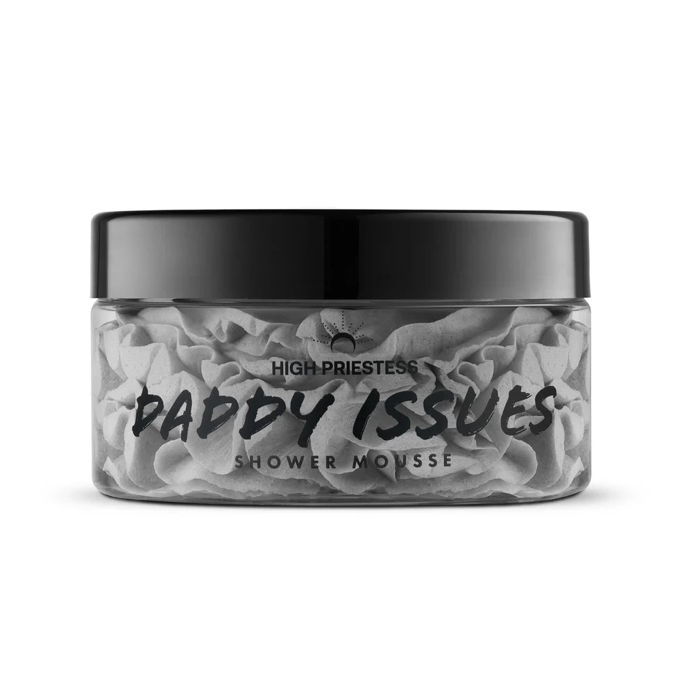 CBD Dušo putos "DADDY ISSUES", 200ml