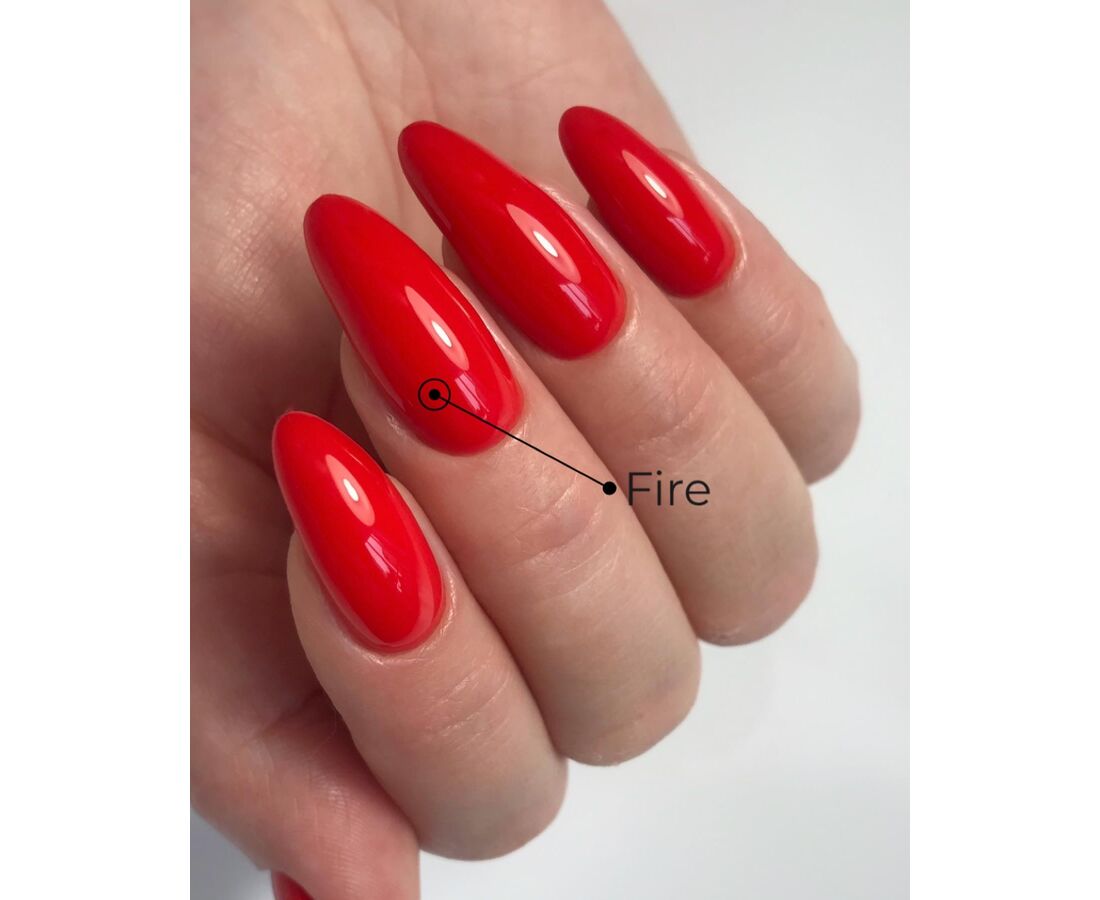 HEYLOVE TINT BAZĖ - FIRE, 15ml